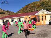 吉林省,白山市,抚松县,北岗镇,蒲春河村