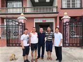 湖北省,潜江市,周矶办事处,联盟村