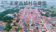 山东省,潍坊市,坊子区,王家庄街道,王家古城村