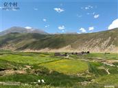 西藏,日喀则地区,谢通门县,仁钦则乡,南木顶村