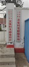 北张村 