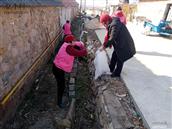 山东省,威海市,荣成市,人和镇,秦家竹村