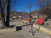 山西省,大同市,灵丘县,赵北乡,跃子沟村