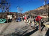 山西省,大同市,灵丘县,赵北乡,跃子沟村