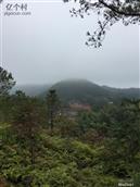 福建省,龙岩市,长汀县,濯田镇,龙田村