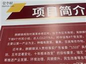 南陇村 普宁南陇村户籍人口已经增加到12279人