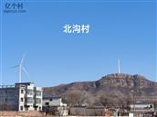 河北省,石家庄市,赞皇县,赞皇镇,北沟村