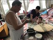 山西省,忻州市,忻府区,解原乡,北张村