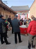 陕西省,渭南市,合阳县,和家庄镇,东马村