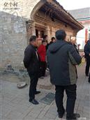 陕西省,渭南市,合阳县,和家庄镇,东马村