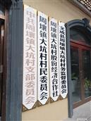 浙江省,温州市,文成县,大峃镇,大坑村