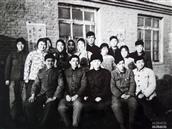 靠山村 七十年代靠山四队集体户部分同学
