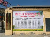 山西省,大同市,灵丘县,赵北乡,跃子沟村