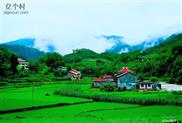 陕西省,汉中市,镇巴县,赤南镇,庙子坝村