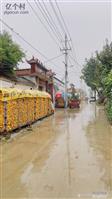 孙还城村 下雨的村庄
时间：2025年秋
