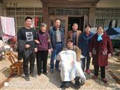 河南省,南阳市,唐河县,张店镇,秦刘庄村