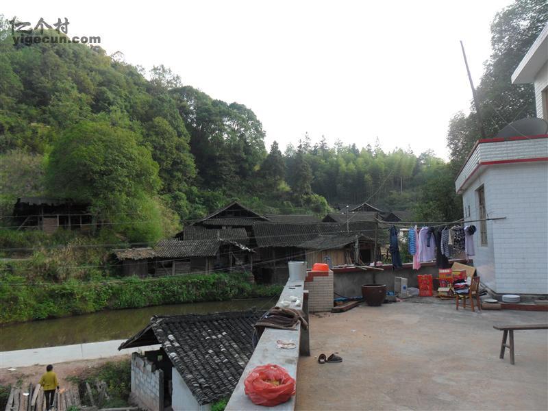 图片_湖南省怀化市会同县团河镇丈古村