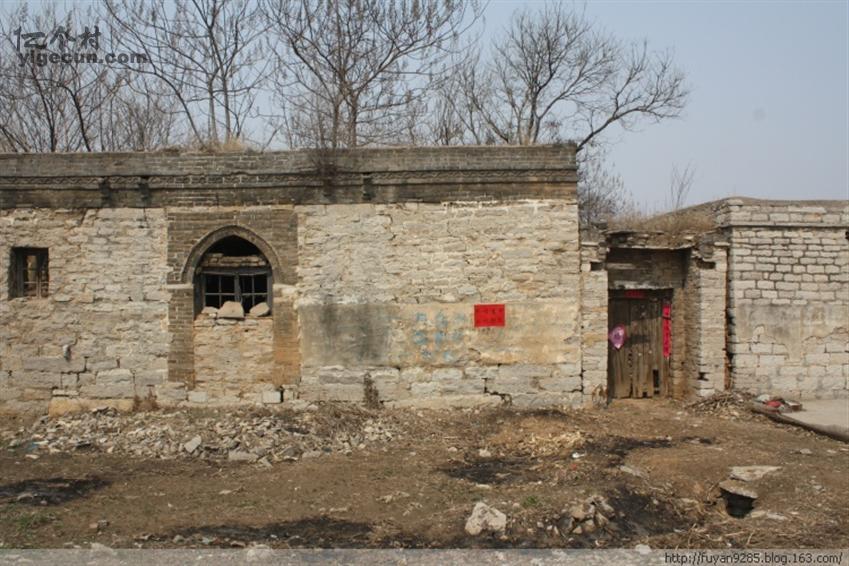 山东省泰安市东平县接山镇尹山庄村图片