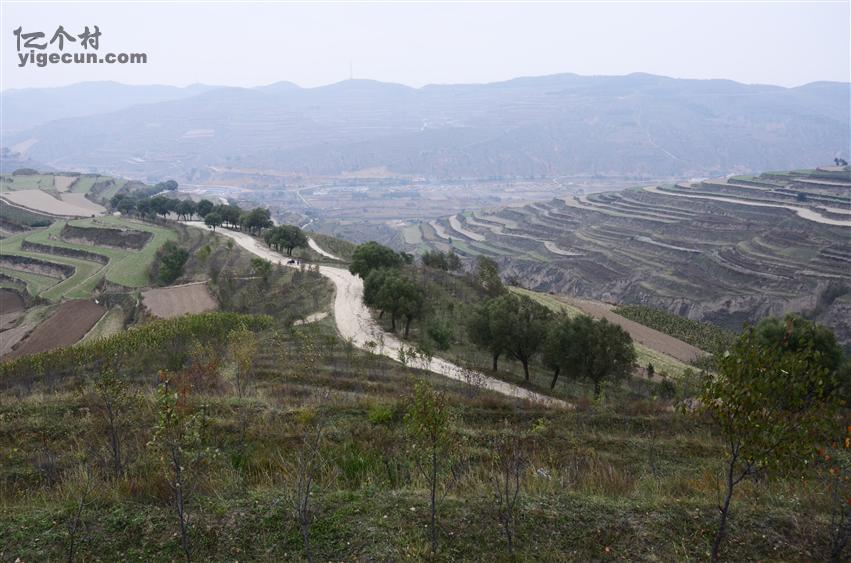 甘肃省平凉市静宁县红寺乡红寺村图片