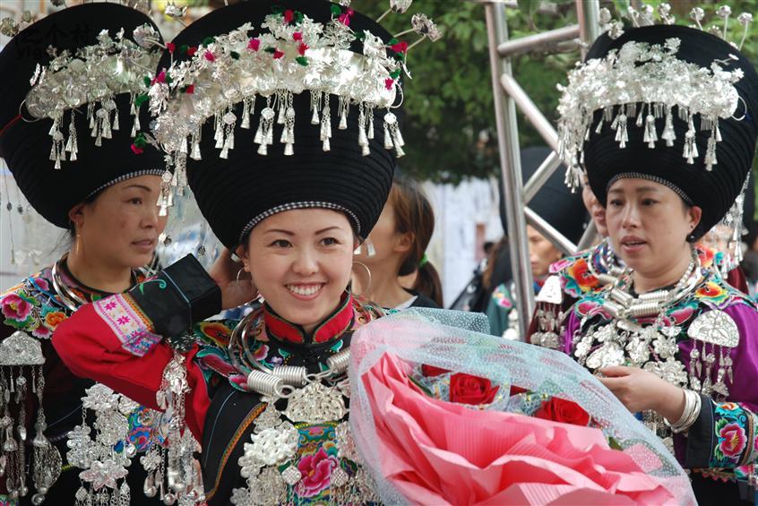 貴州省銅仁市松桃縣平頭鄉久安村圖片