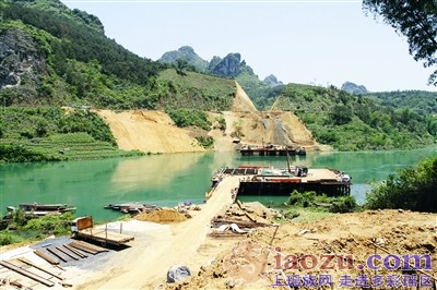 圖片_廣西河池市大化縣巖灘鎮古龍村