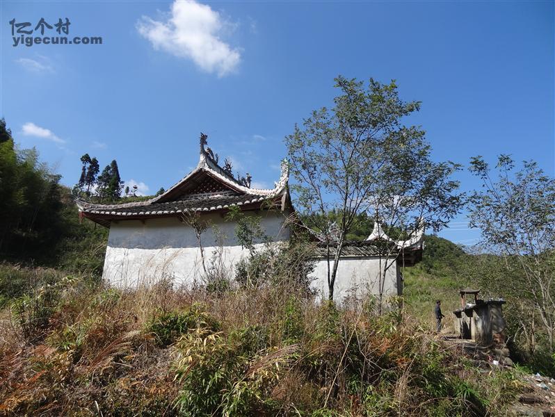图片_福建省宁德市寿宁县坑底乡半岭洋村