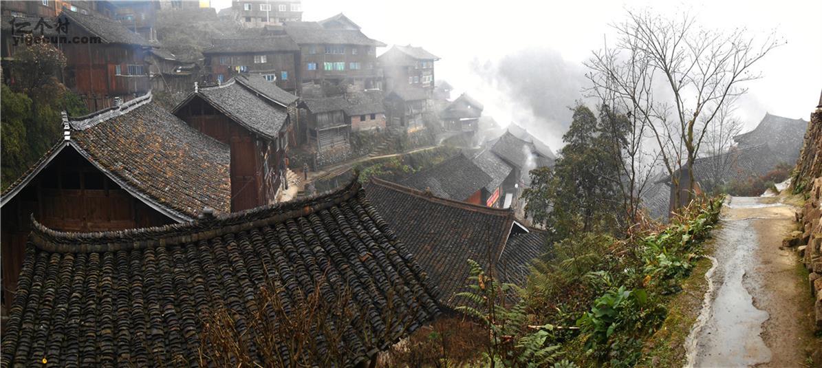 贵州省黔东南州雷山县方祥乡平祥村图片