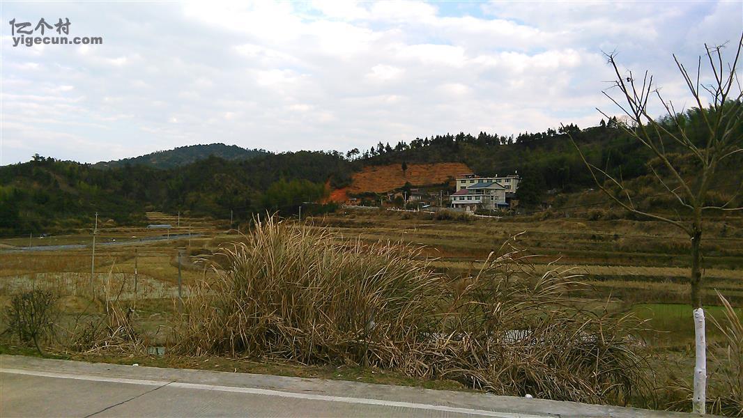 福建省三明市建宁县黄埠乡罗源村图片