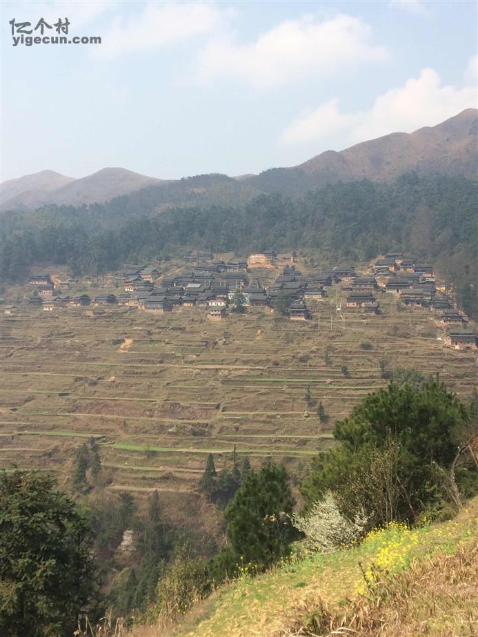 贵州省黔东南州黎平县雷洞乡培福村图片