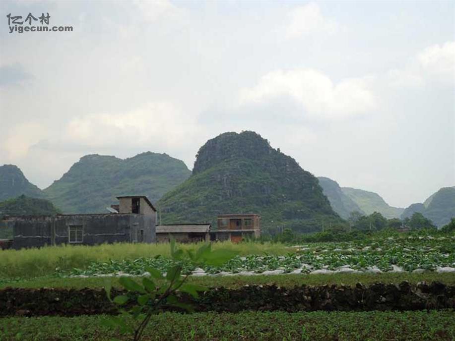 湖南省永州市江永县夏层铺镇东铺村图片