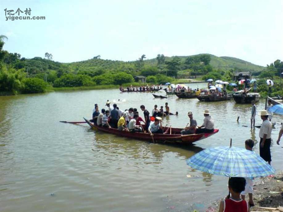 陆丰高美村图片