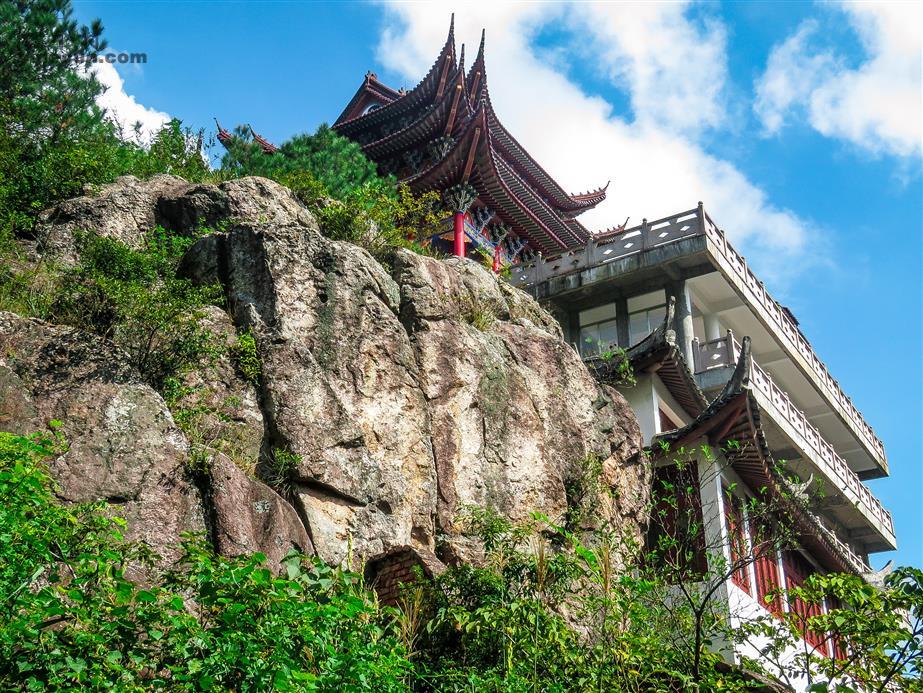 浙江省台州市温岭市温峤镇楼旗村图片