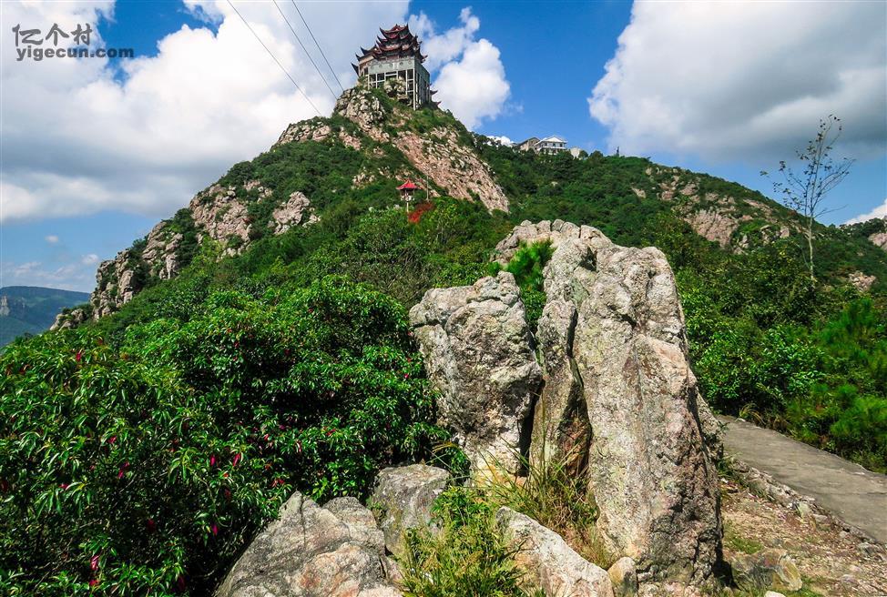 浙江省台州市温岭市温峤镇楼旗村图片