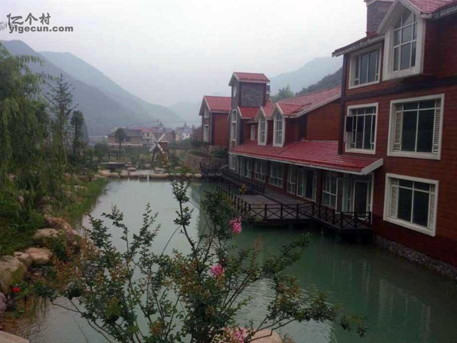 河上凤坞村图片