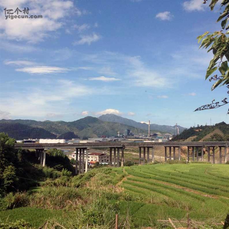 福建省龙岩市上杭县蛟洋镇崇头村图片