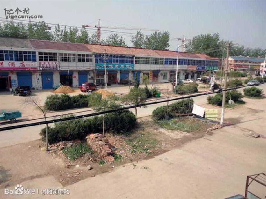 沭阳县潼阳镇区西侧图片