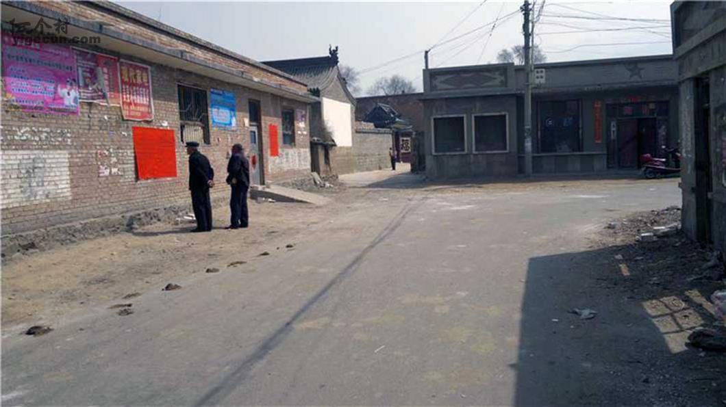 山西省忻州市代县峪口乡下庄村图片