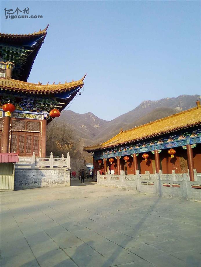 河南省平顶山市汝州市大峪乡黄窑村图片