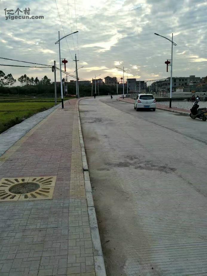 广东省汕尾市陆丰市南塘镇潭头村图片