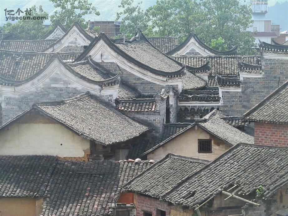 临沂古城村图片