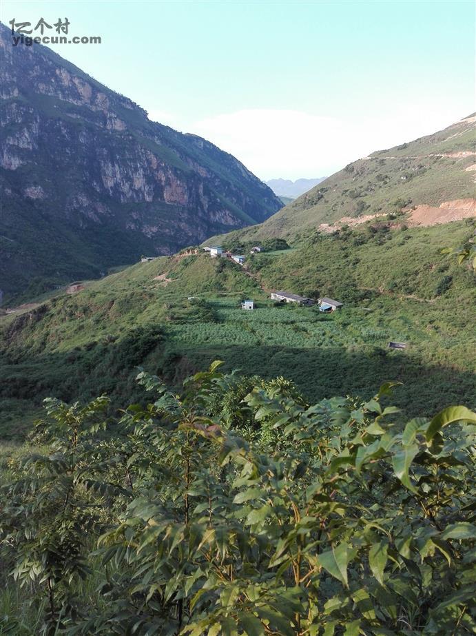 贵州省黔西南州兴仁县百德镇沟边村图片