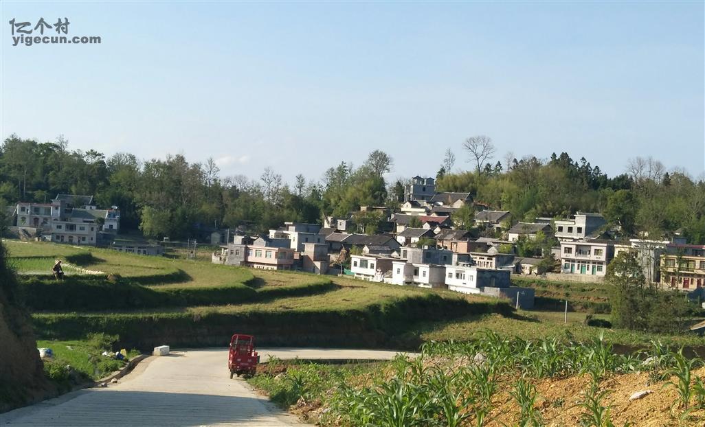 图片_贵州省黔西南州兴仁县百德镇周家田村