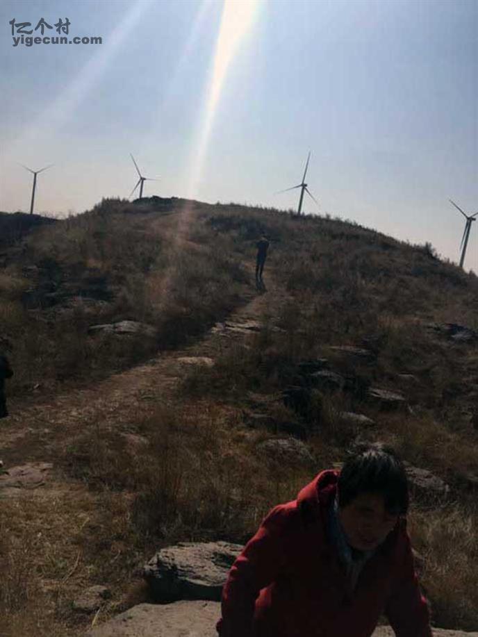 山东省临沂市沂水县圈里乡下獐子峪村图片