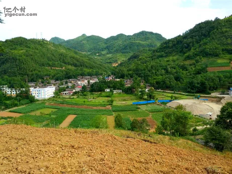 陕西省汉中市略阳县郭镇木瓜院村图片