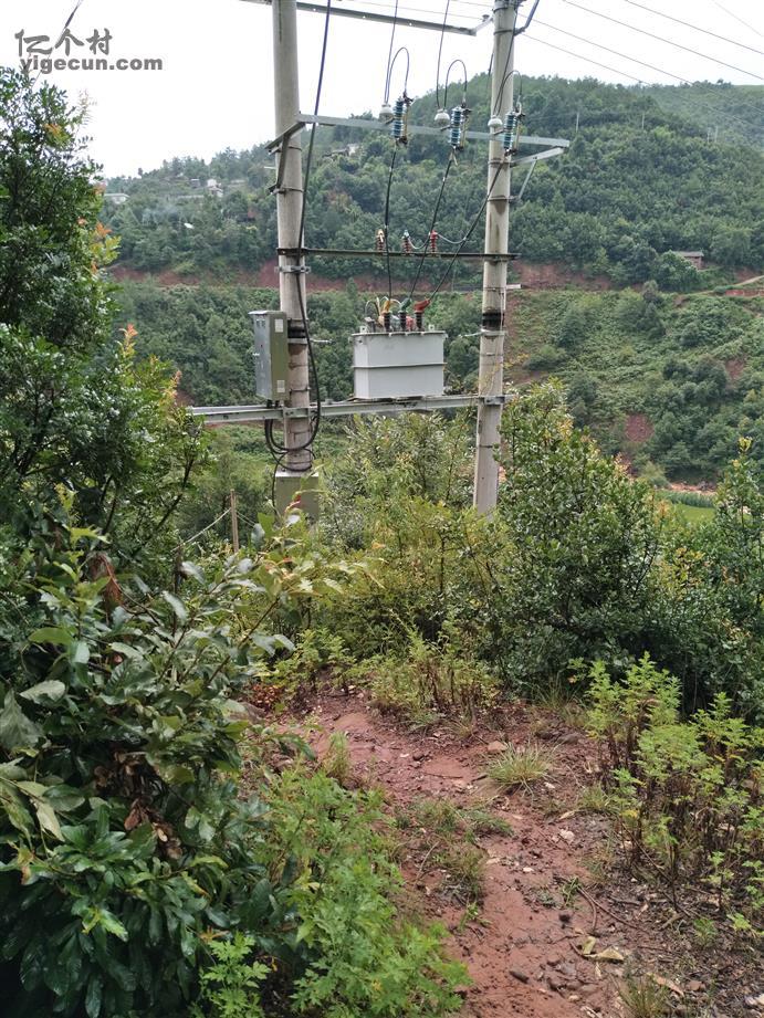 云南省楚雄州禄丰县高峰乡山河村图片