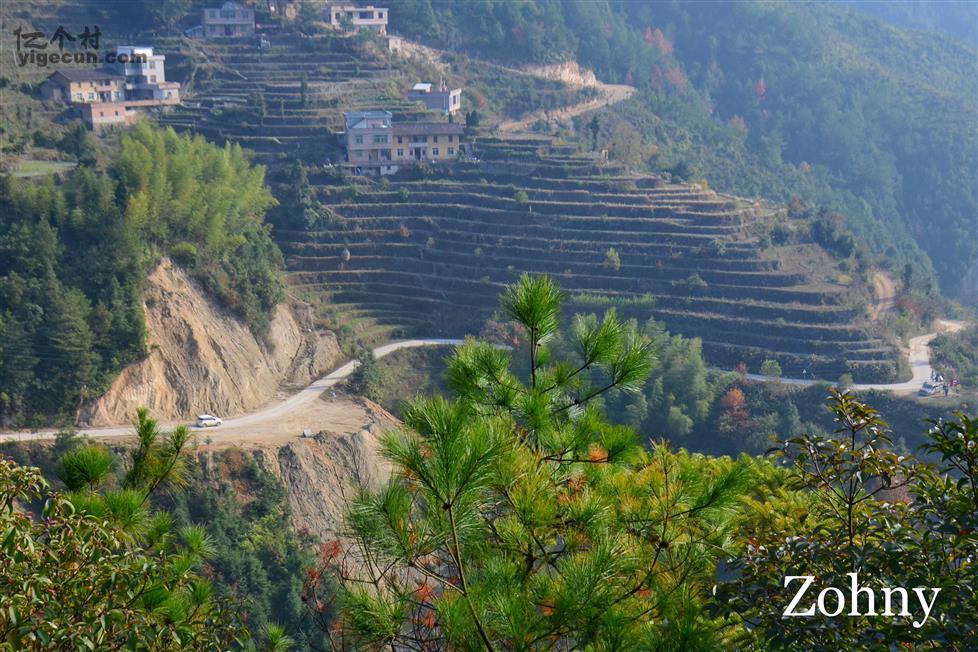 江西省赣州市于都县仙下乡龙溪村图片