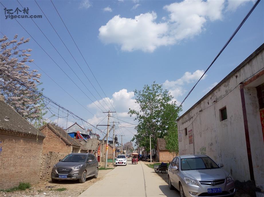 河南省开封市通许县四所楼镇赵辉村图片