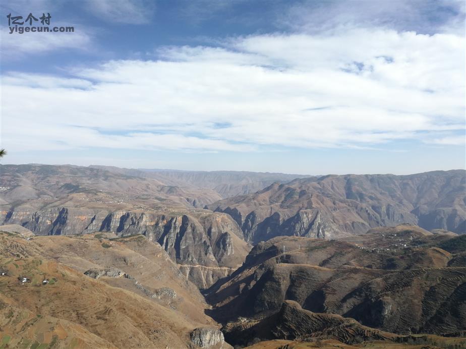 云南省曲靖市会泽县火红乡龙树村图片
