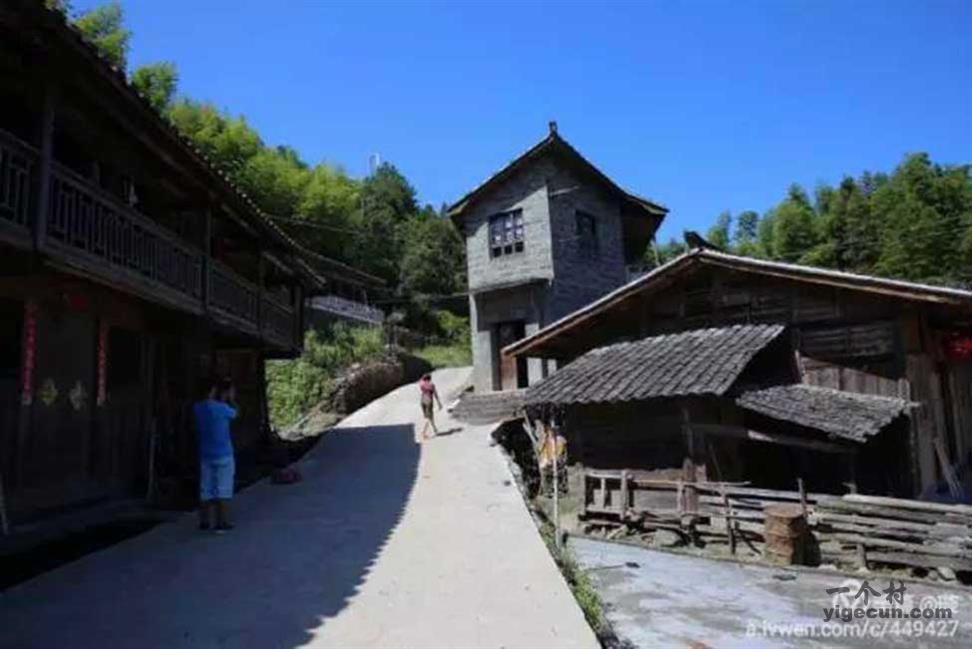 福建省三明市明溪县胡坊镇肖家山村图片