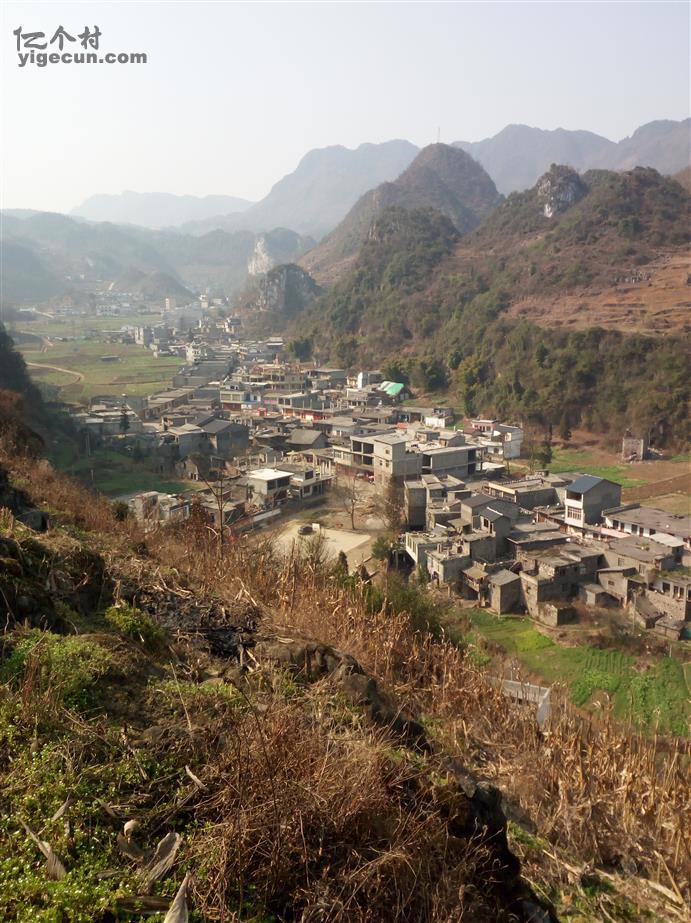 云南省昭通市镇雄县尖山乡仁厚村图片